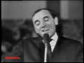 Charles Aznavour/  j'ai tort