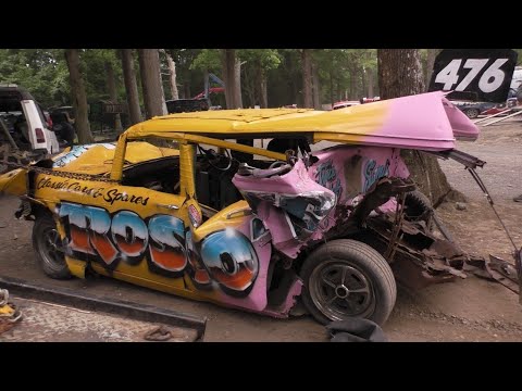 Arlington - Spudgun memorial 18/06/22