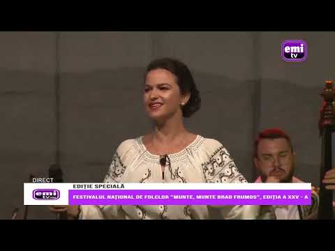 Maria Beatrice Băndoiu - Recital ”Munte, munte, brad frumos” 2024