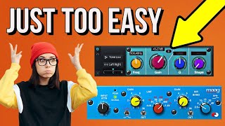 WHY buy a MAAG EQ2 after watching what the KIRCHHOFF EQ can do? .. no joke ..THEY MEAN BUSINESS!!