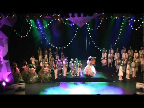 Estandarte de Ouro 2012 desfile Mangueira 1932