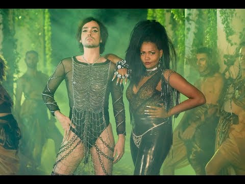 Corpo Fechado (part. Gaby Amarantos) - Johnny…