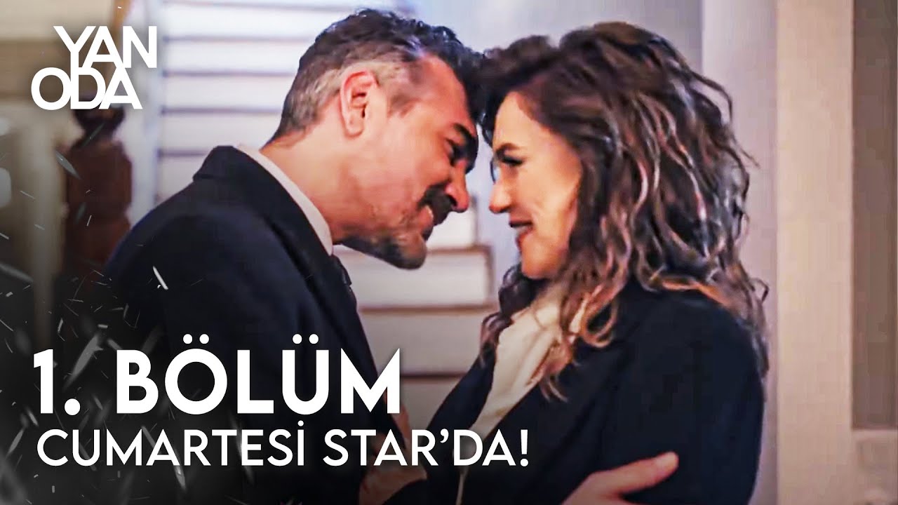 Yan Oda 1. Bölüm Cumartesi Star'da Başlıyor