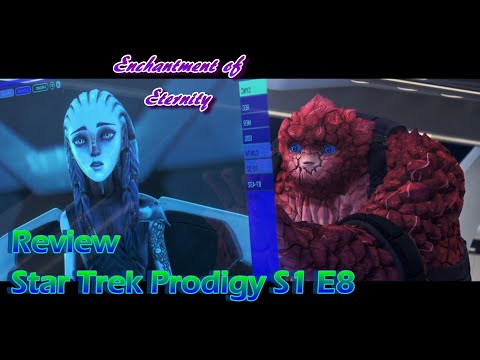 Star Trek: Prodigy Season 1 Episode 8 Time Amok Review