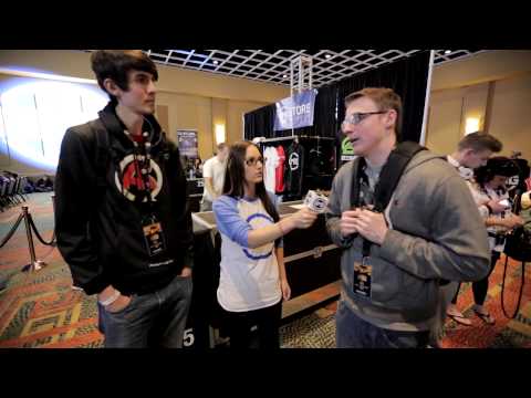 UMG Orlando 25k - Holly Interviews Automatic Reload