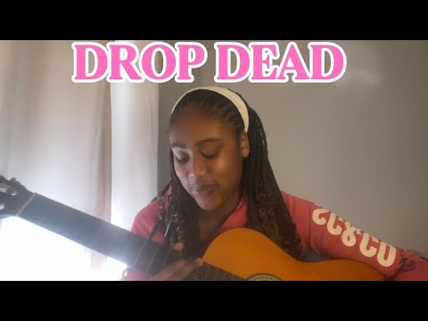 Drop Dead 💗 &mdash; Olivia Rodrigo (Soft Acoustic Cover)