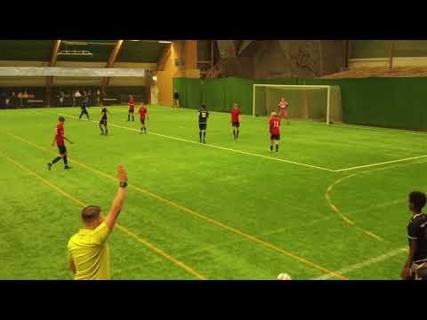 FCT P07 - FC Rosengård P08 final Skånecupen 2023-01-06