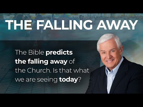 The Great Falling Away: Apostasy, End Times Prophecy, and Staying Strong in Faith