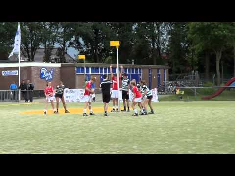 Merwede B1 landskampioen 2012.