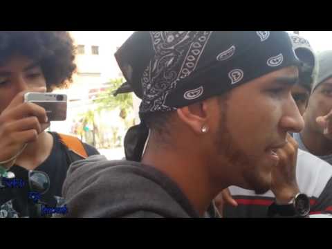 Battle Saint Elite Lvl Edicion III - 1era Ronda - Xtrella vs Pain