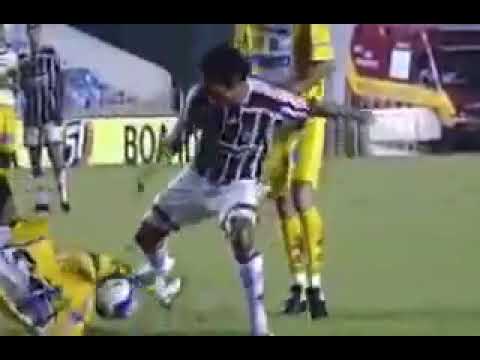 Alex Dias (Fluminense) - 16/05/2007 - Fluminense 4x2 Brasiliense - 1 gol