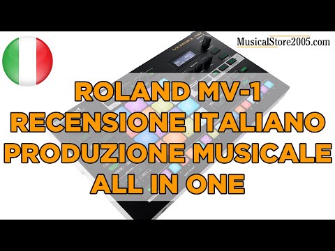 Roland Verselab MV-1