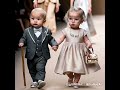 "World's Cutest Old Baby Fashion Show – Old-Age Babies & Adorable Outfits!"#cutebaby ❤️🤩