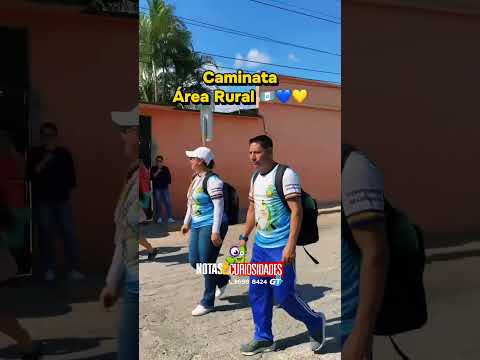 🇬🇹🎉¡CABAÑAS VIVE CON ORGULLO SUS 205 AÑOS DE INDEPENDENCIA!🇬🇹💙 #Caminata #Cívica #Cabañas #Zacapa