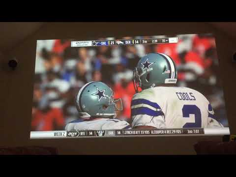 Madden 18 Career Mode RB | S1 Ep 4 | Quarters 3 4