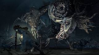 Ludwig, The Accursed | Hunter's Nightmare - Nightmare Church | Bloodborne: The Old Hunters