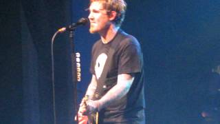 The Gaslight Anthem - She Loves You - Asbury Park - 12/09/11 - WATCH IN HD!