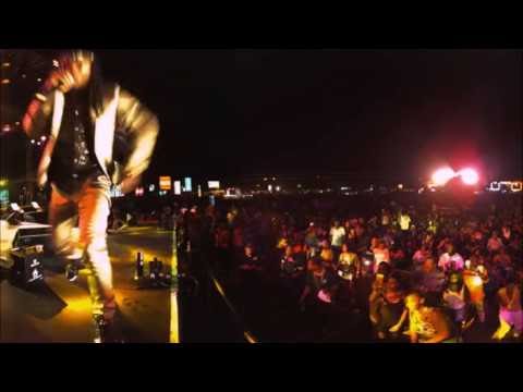 360° NATURE REGGAE SUMFEST 2016 SURROUND VIDEO