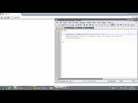 001 Introdução aos vídeos de PHP intermédio e avançado