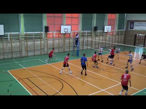 Olimp Ostrołęka - MOS Wola Warszawa