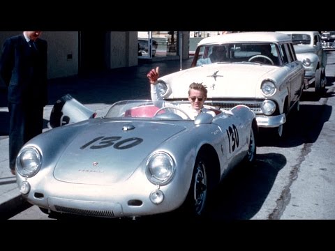 James Dean - 'This is the End'