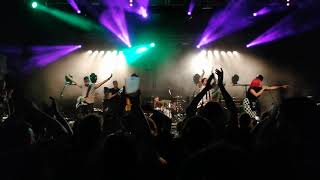 Save Ferris - Turn It Up live @ o2 Academy Birmingham 21/09/2019