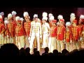 The Music Man Curtain Call