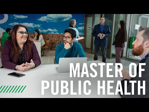 UND Master of Public Health MPH Degree Offered Online, On-campus or Hybrid Formats