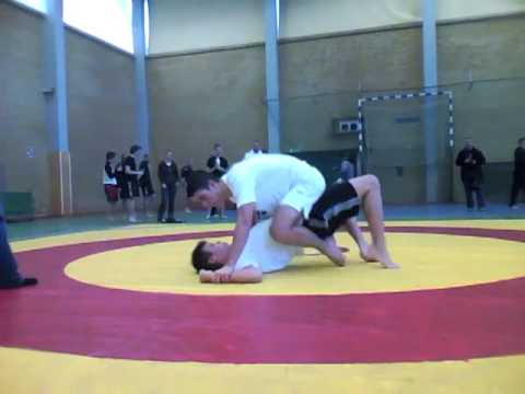 SGL Syd Del 3 - Arian﻿ Doko VS Henric Swansson