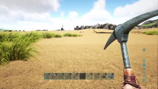 実況放送  初見歓迎！？　ARK 一人でいざ恐竜島！！