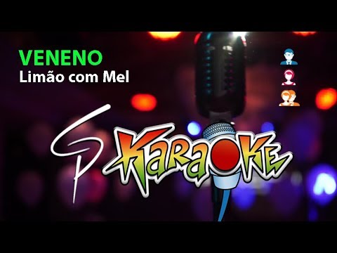 Karaokê Limão com Mel - Veneno