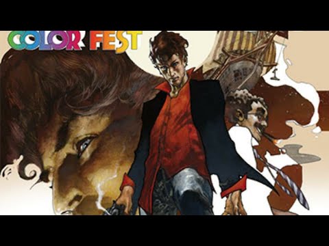 DYLAN DOG COLOR FEST: L'ALTERNATIVA GIUSTA feat. Canno Tivù e Beetlejuice