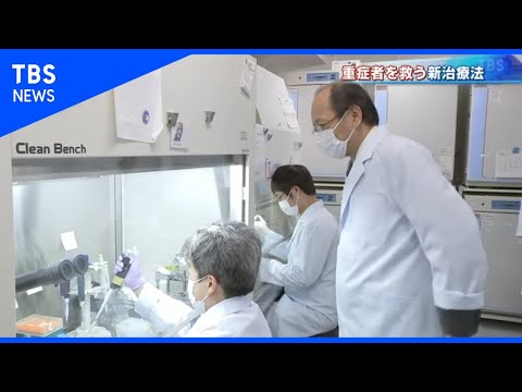 研究者らはコロナウイルス治療に新たな画期的な進歩があると信じている