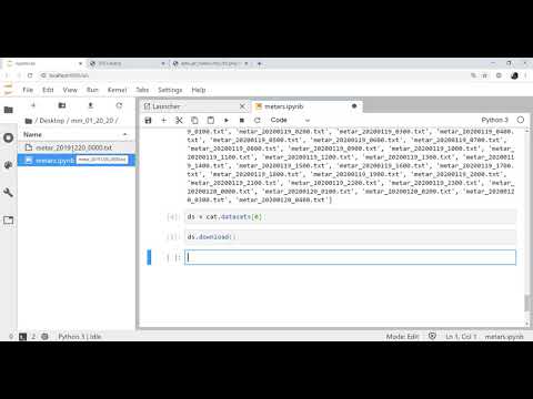 MetPy Mondays #114 - Parsing METARs