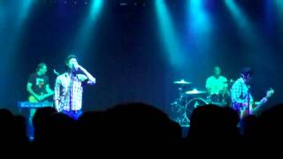 Better Than Ezra - The Loveless live - Las Vegas, NV 7/31/2010