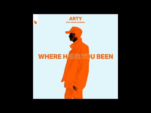 ARTY feat. Annie Schindel - Where Have You Been