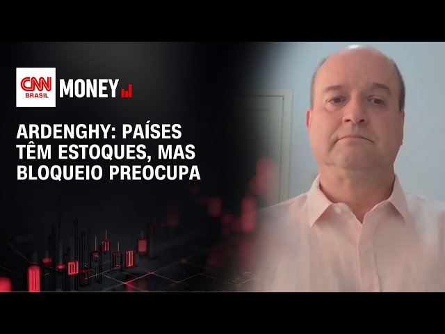 Tensão militar pode afetar segurança de Ormuz, diz presidente do IBP | MONEY NEWS