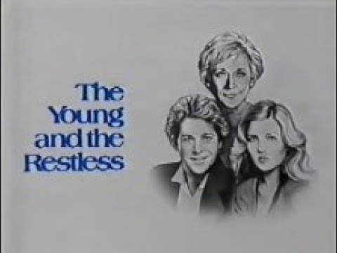 The Young And The Restless January 10 1983 Complete CBS Broadcast