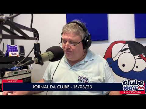 Jornal da Clube - 15/03/2023