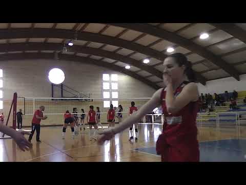U16 Gis Volley - Chions - Play Off (12/03/2023)  - Terzo Set
