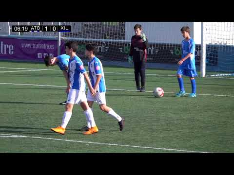 25 - BALEARS B 12 - 0 XILVAR