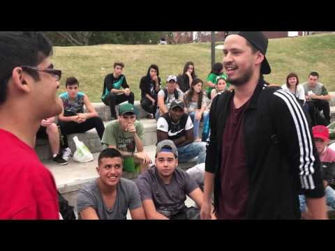 GULA vs KOTARO - SEMIFINAL Fecha 2 (Torneo 2017) - DH UnderFree