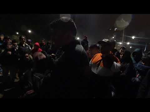 TIMEFREES vs. SADOS ; Semifinal - DP Fecha 6 -2019