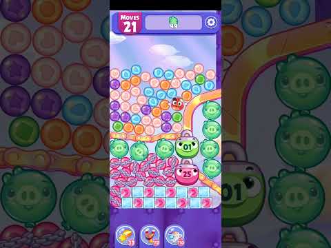 Angry birds Dream blast - level 1368