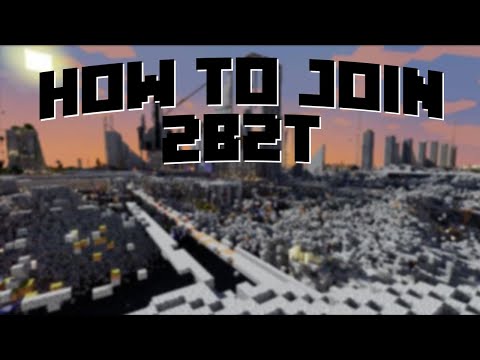 How to join 2b2t
