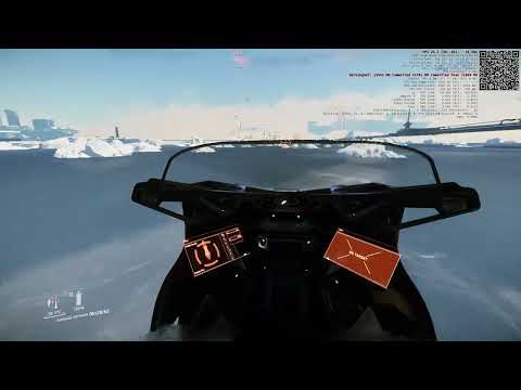 SC.390 Claimjumpers Mission Balance Test for 890 Gunnery Training