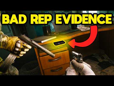 Guía Fácil de la BAD REP EVIDENCE ( ESCAPE FROM TARKOV )