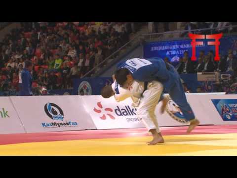 IPPON OF THE WEEK - Alexandre Iddir