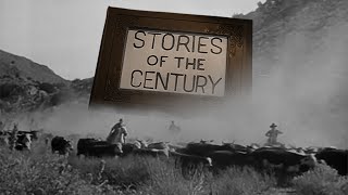 Stories of the Century | Season 1 | Episode 12 | John Wesley Hardin (1954) | Jim Davis | Mary Castle