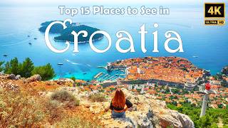 Is Croatia Worth Visiting? | Croatia Bucket List | Must-See Croatia Amazing Landmarks